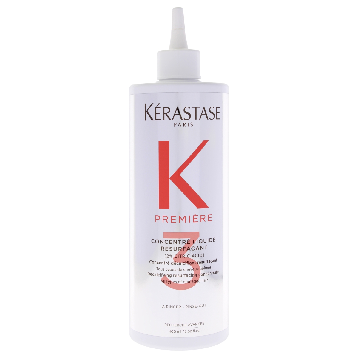 I0158875 13.52 oz Premiere Decalcifying Resurfacing Concentrate for Unisex