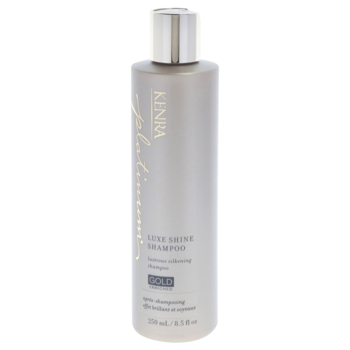 I0152760 8.5 oz Platinum Luxe Shine Shampoo for Unisex
