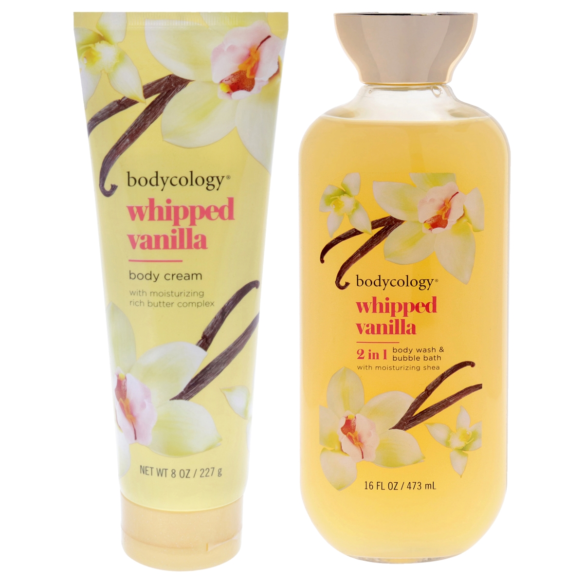 K0007239  Whipped Cream Kit for Women - Pack of 2