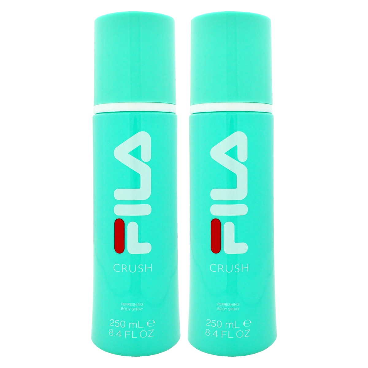 K0007286 8.4 oz Crush Body Spray for Unisex - Pack of 2