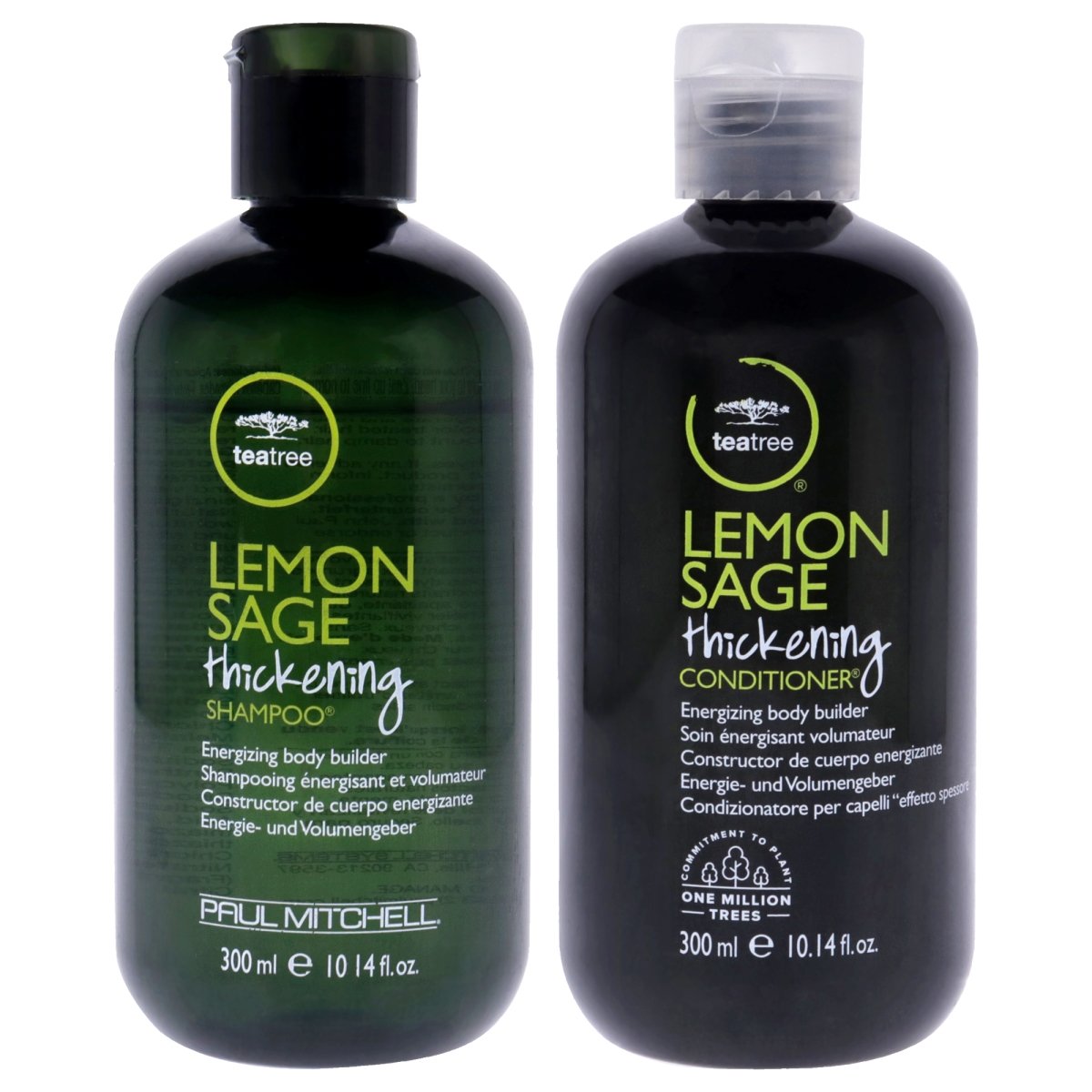 K0007548 Lemon Sage Thickening Kit - Pack of 2