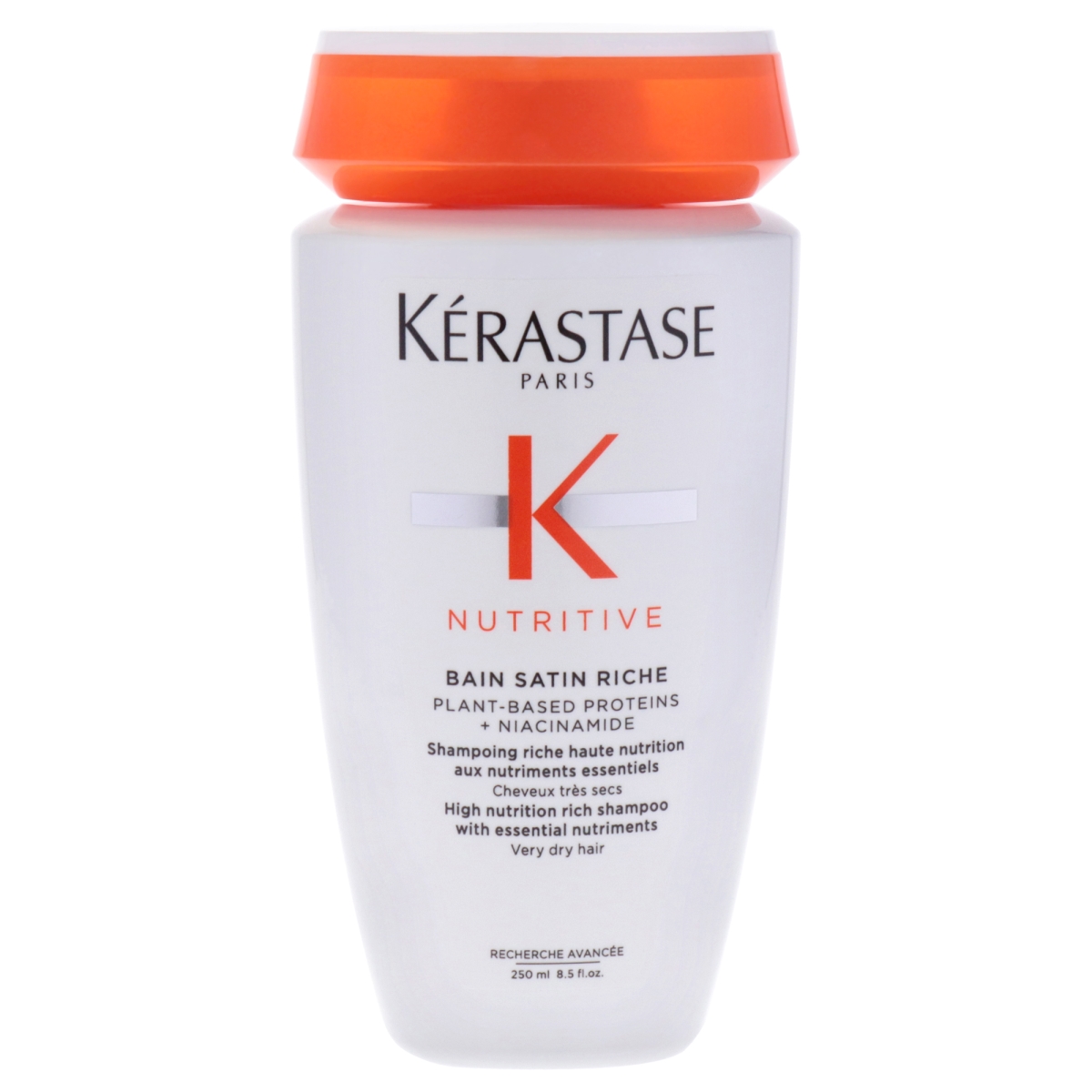 I0144143 8.5 oz Nutritive Bain Satin Riche Shampoo for Unisex