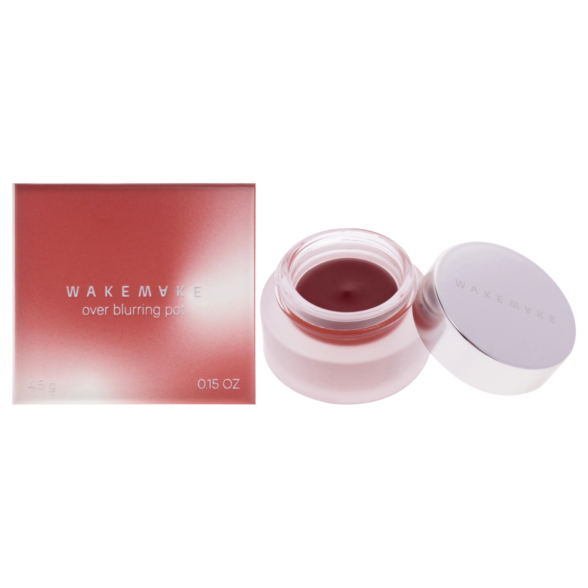 I0159989 0.15 oz Over Blurring Pot Blush for Women - 04 Nut Brown
