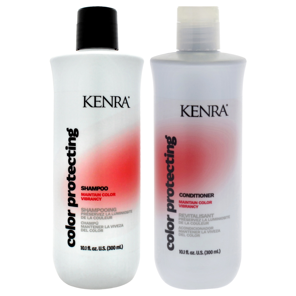 K0007542 Color Protecting Kit for Unisex - Pack of 2