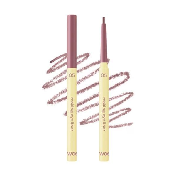 I0160793 0.004 oz Making Eye Liner - 05 Cool Mauve