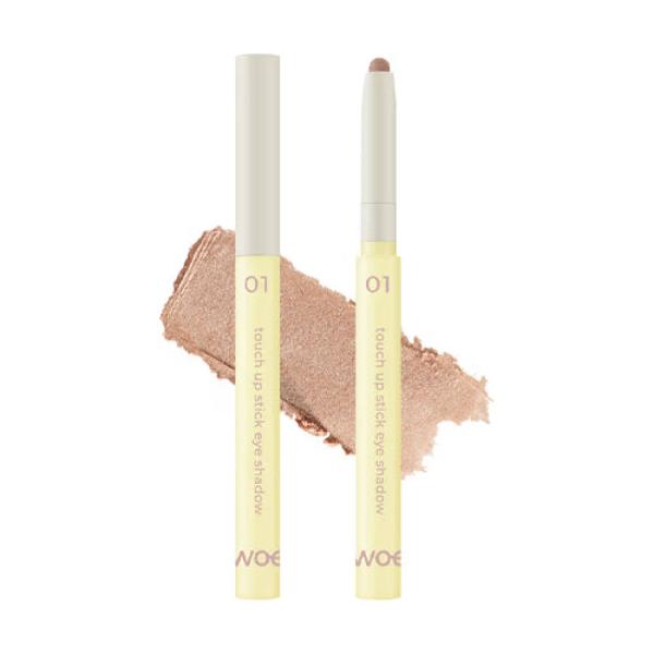 I0160794 0.01 oz Touch Up Stick Eye Shadow - 01 Campagne Beige