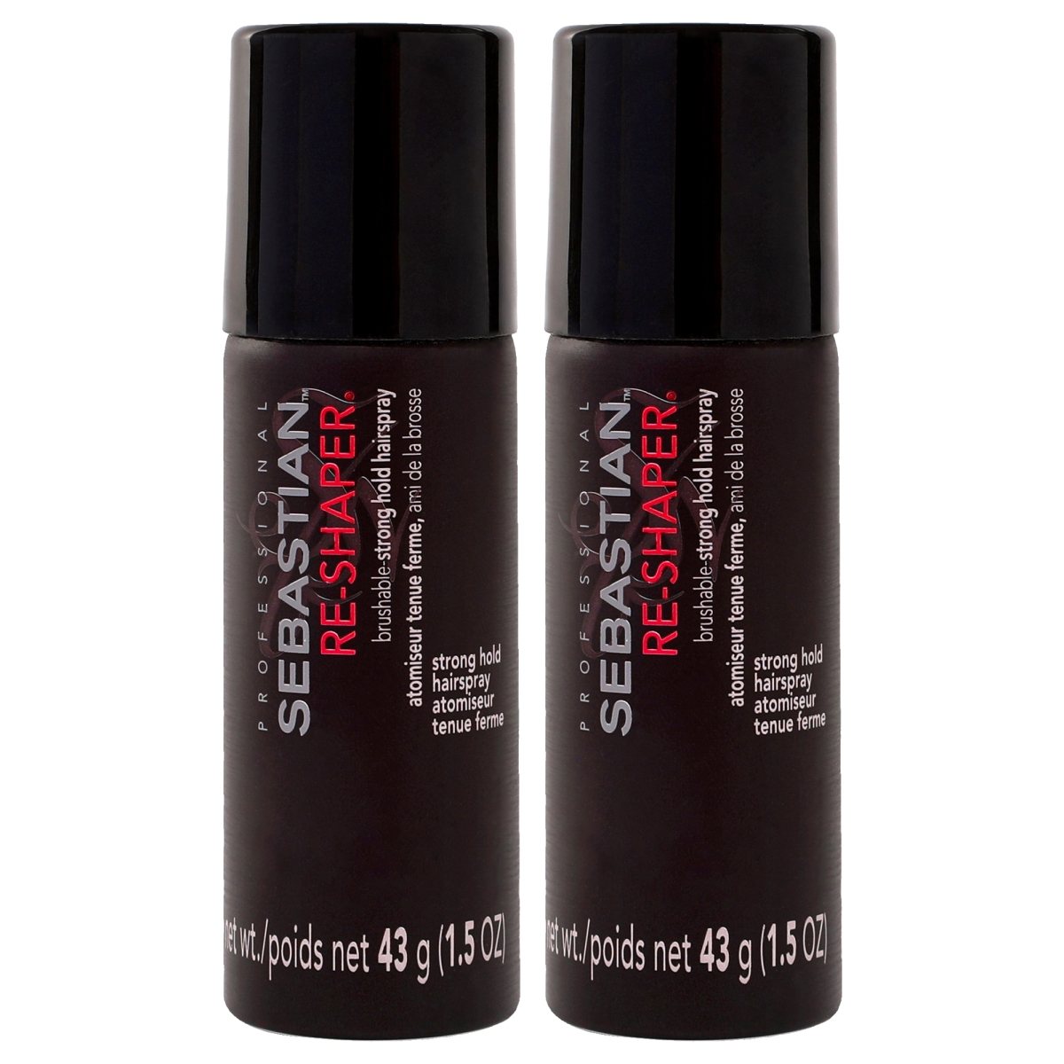 K0007308 1.5 oz Re-Shaper Strong Hold - Pack of 2