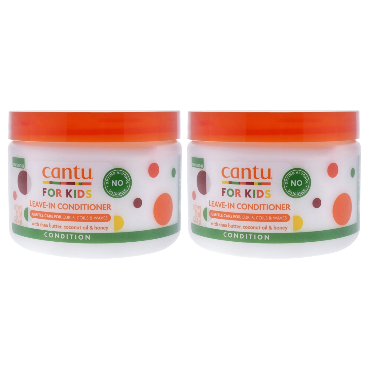 K0007369 10 oz Leave-In-Conditioner - Pack of 2