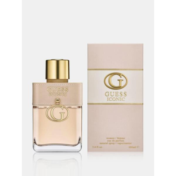 I0160835 3.4 oz Iconic Eau De Parfum for Men