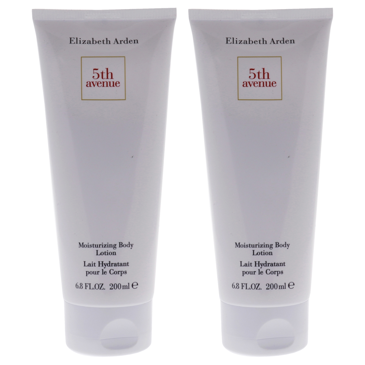 K0007270 6.8 oz 5th Avenue Moisturizing Body Lotion - Pack of 2