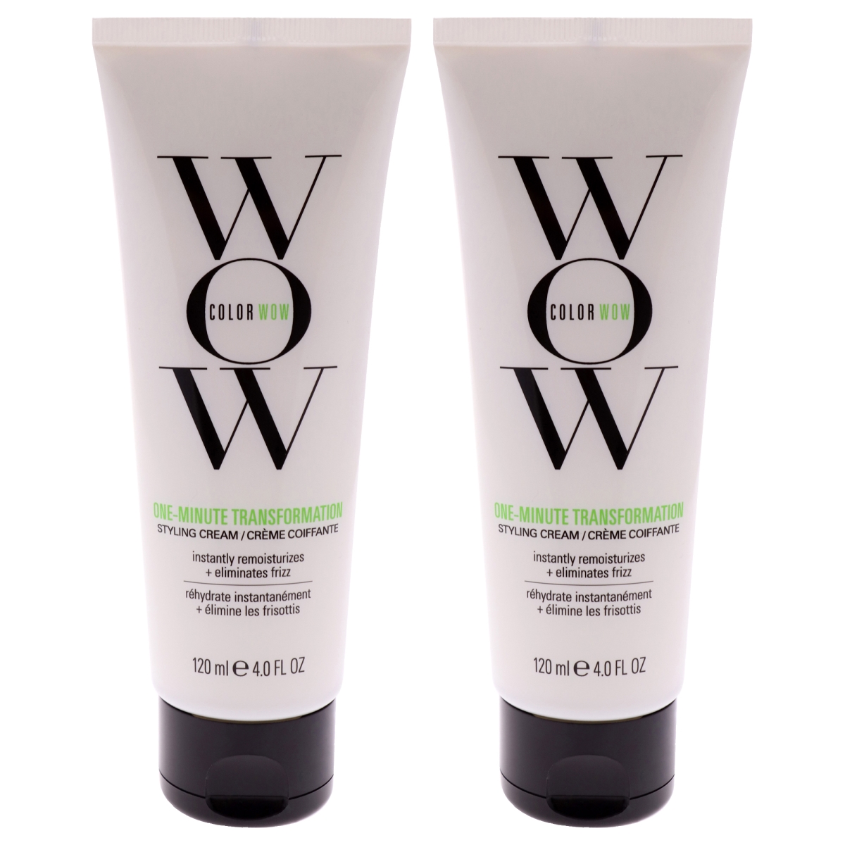 K0007391 4 oz One Minute Transformation Styling Cream - Pack of 2