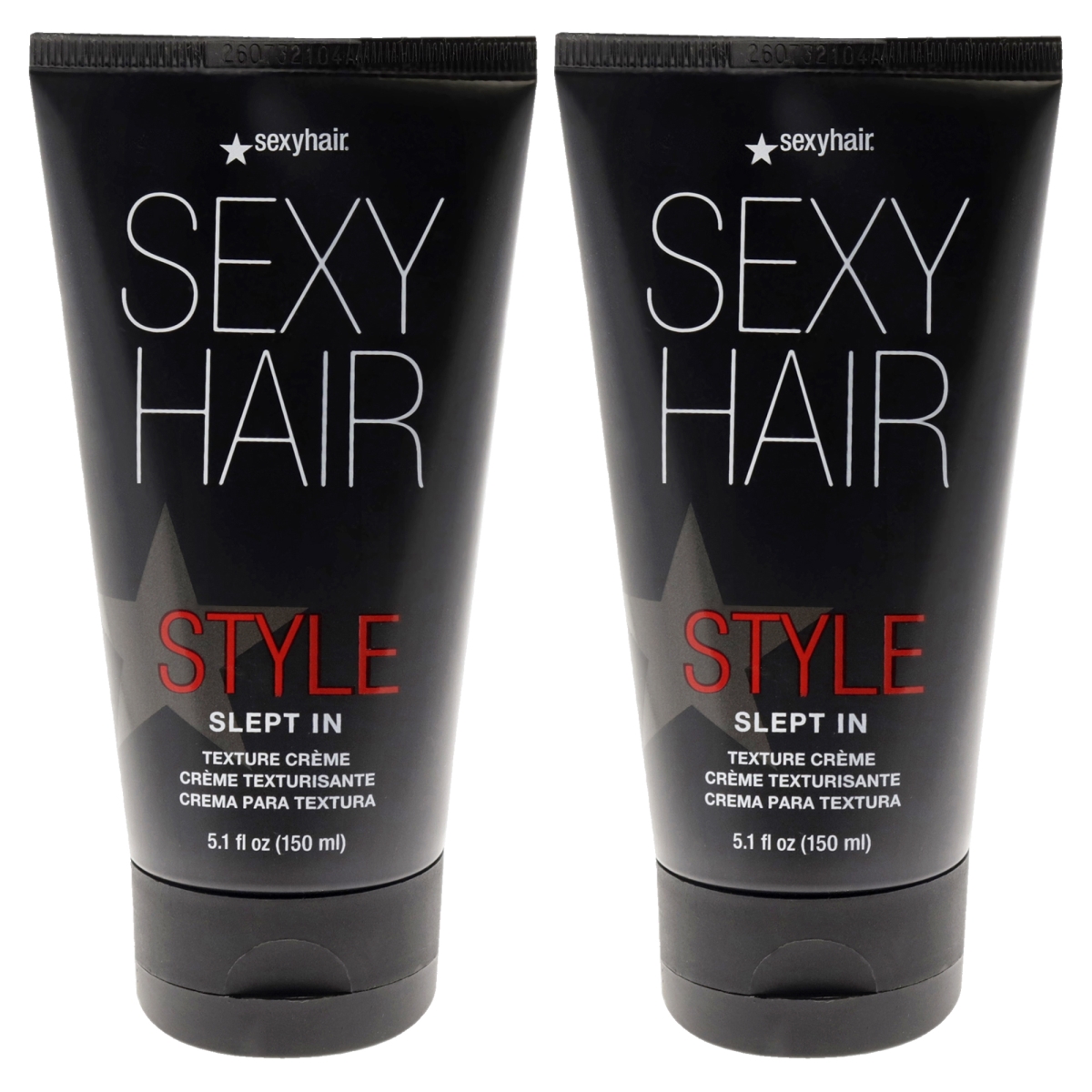 K0007527 5.1 oz Style Slept In Texture Creme - Pack of 2