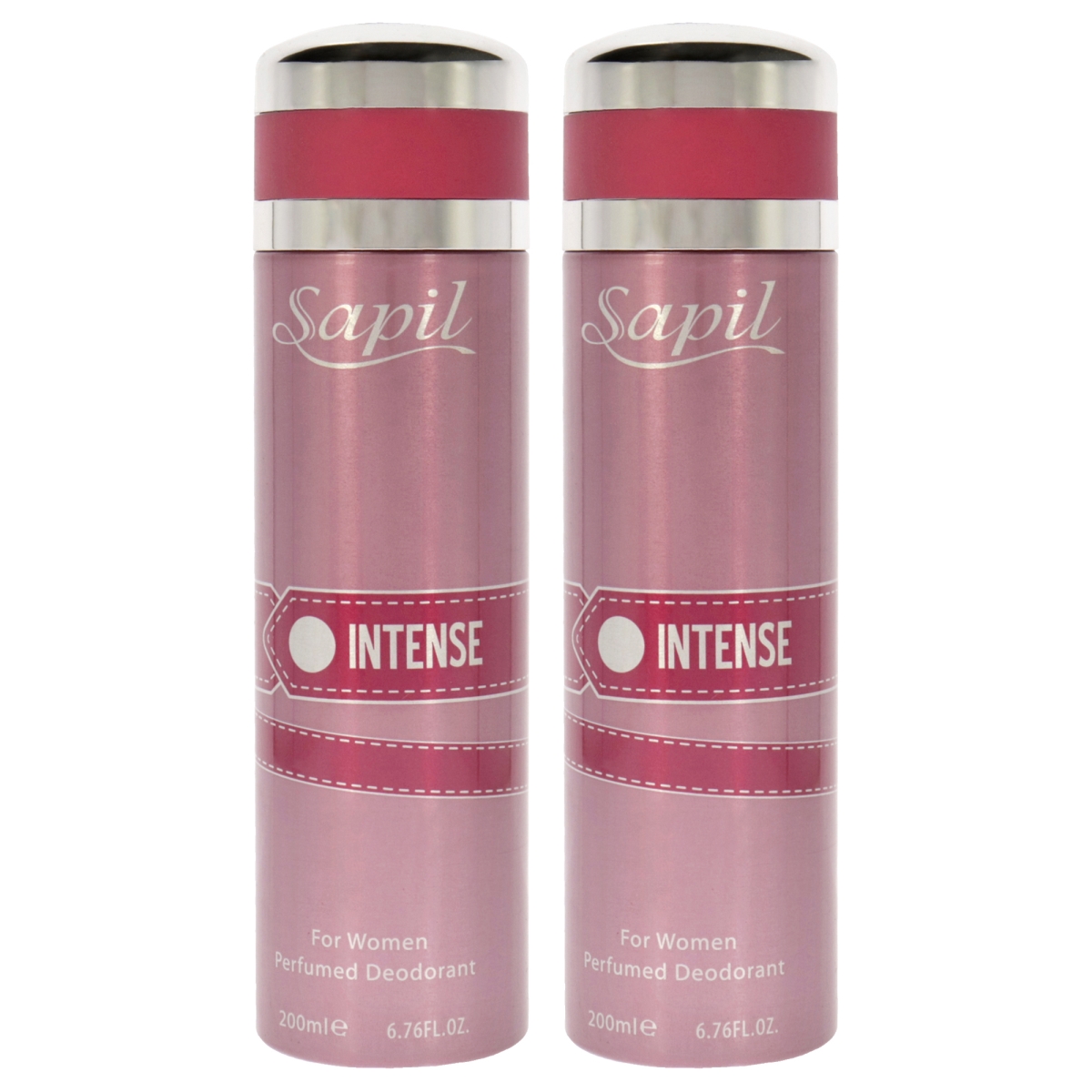 K0007091 6.76 oz Intense Perfumed Deodorant for Women - Pack of 2