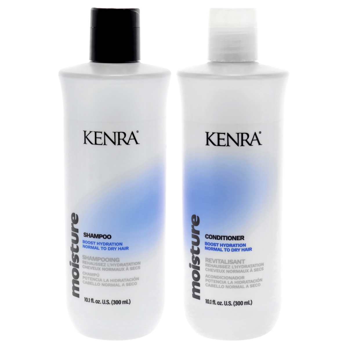 K0007543 Moisture Kit for Unisex - Pack of 2