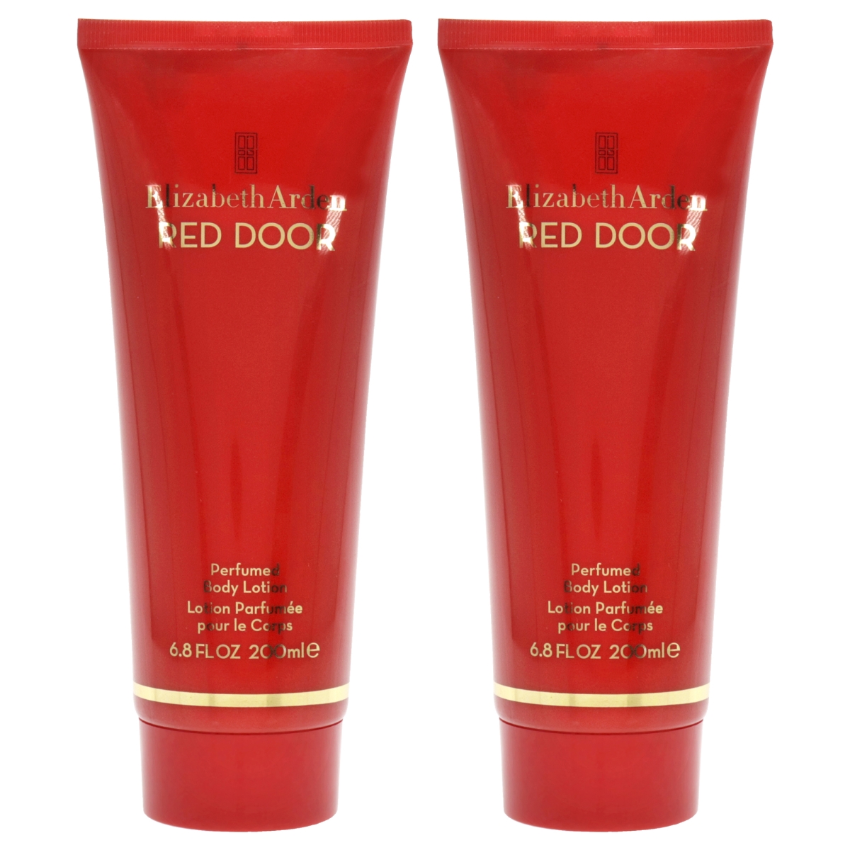 K0007271 68 oz Red Door Perfumed Body Lotion  Pack of 2