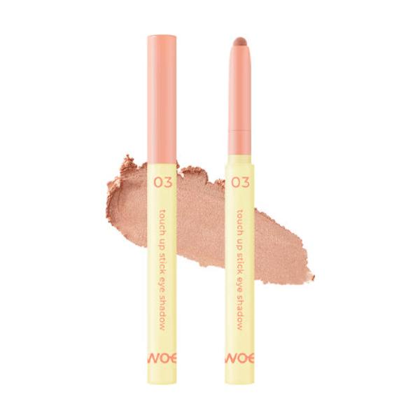I0160791 0.01 oz Touch Up Stick Eye Shadow - 03 Peach Coral