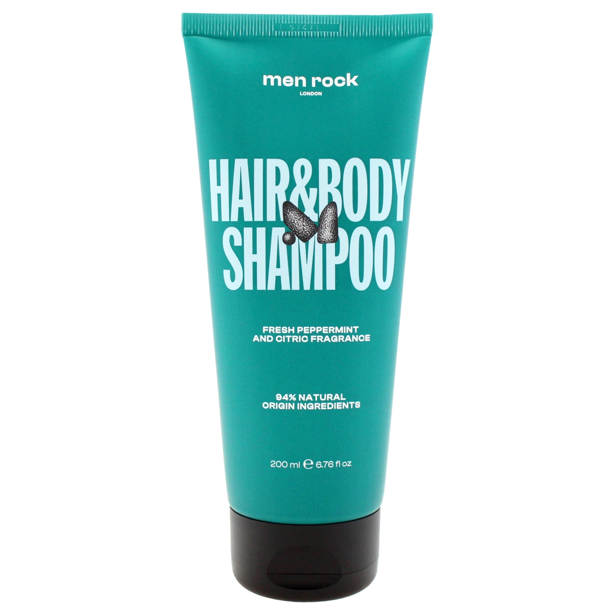 I0153320 676 oz Hair  Body Shampoo for Men