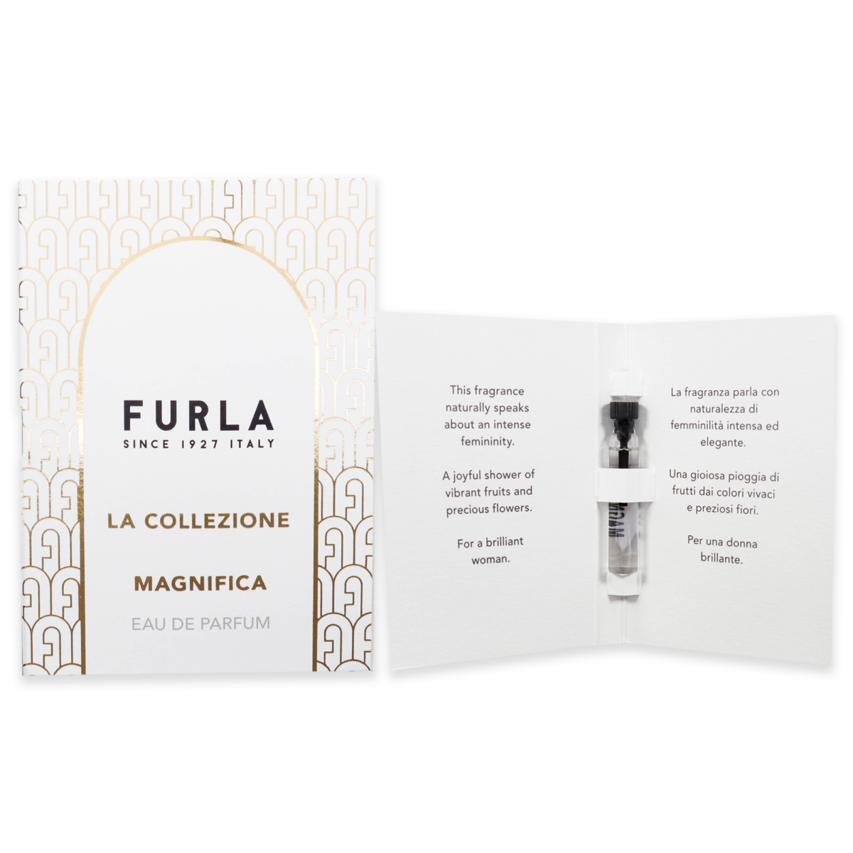 Furla I0123179 2 oz Magnifica Eau de Parfum for Women