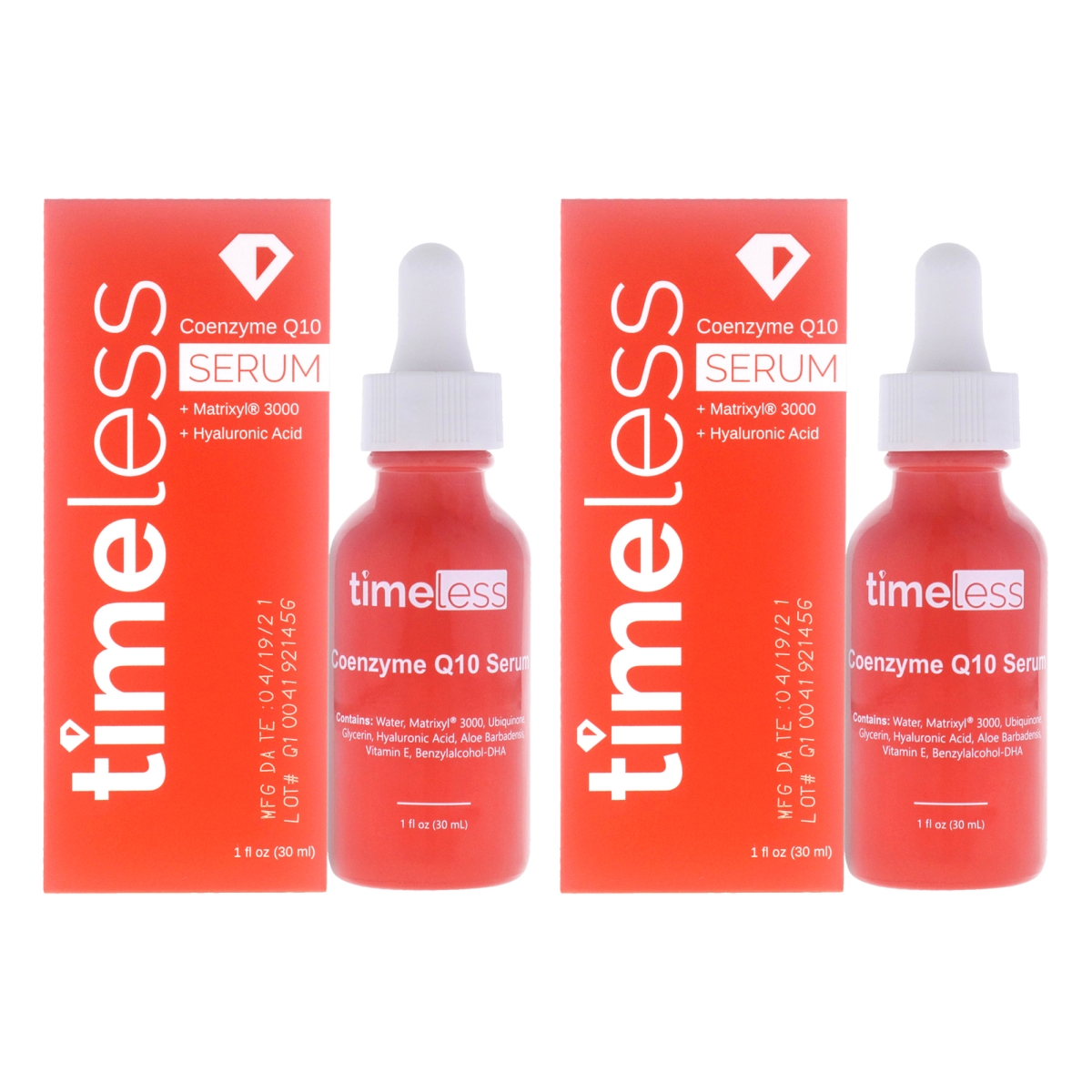 K0005554 1 oz Coenzyme Q10 Serum