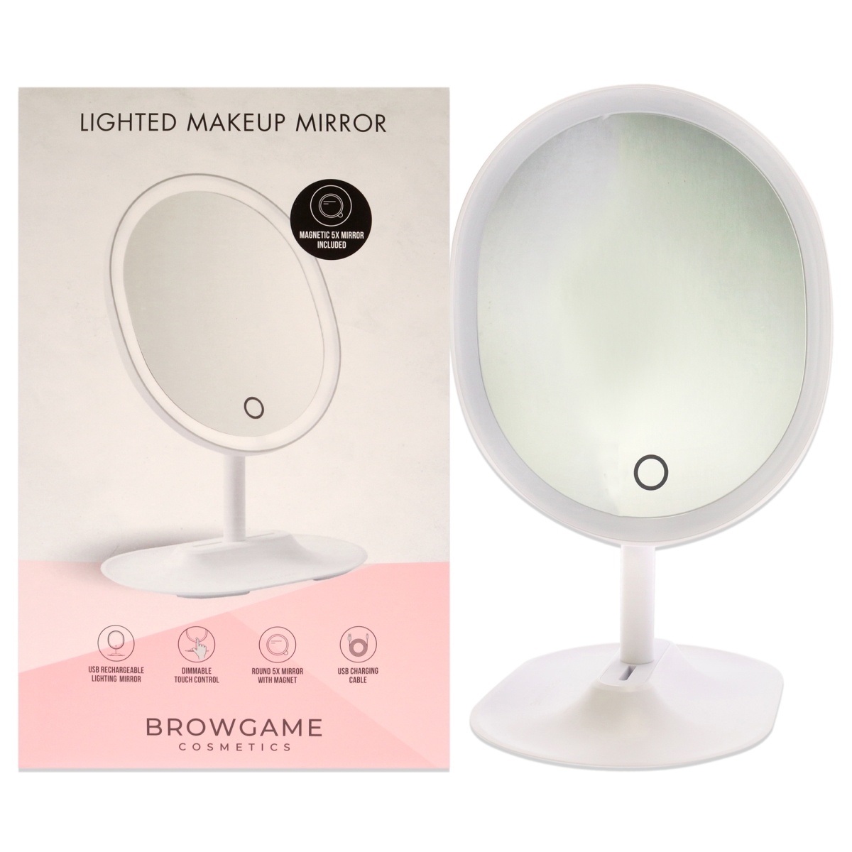I0126665 Original Lighted Makeup Mirror