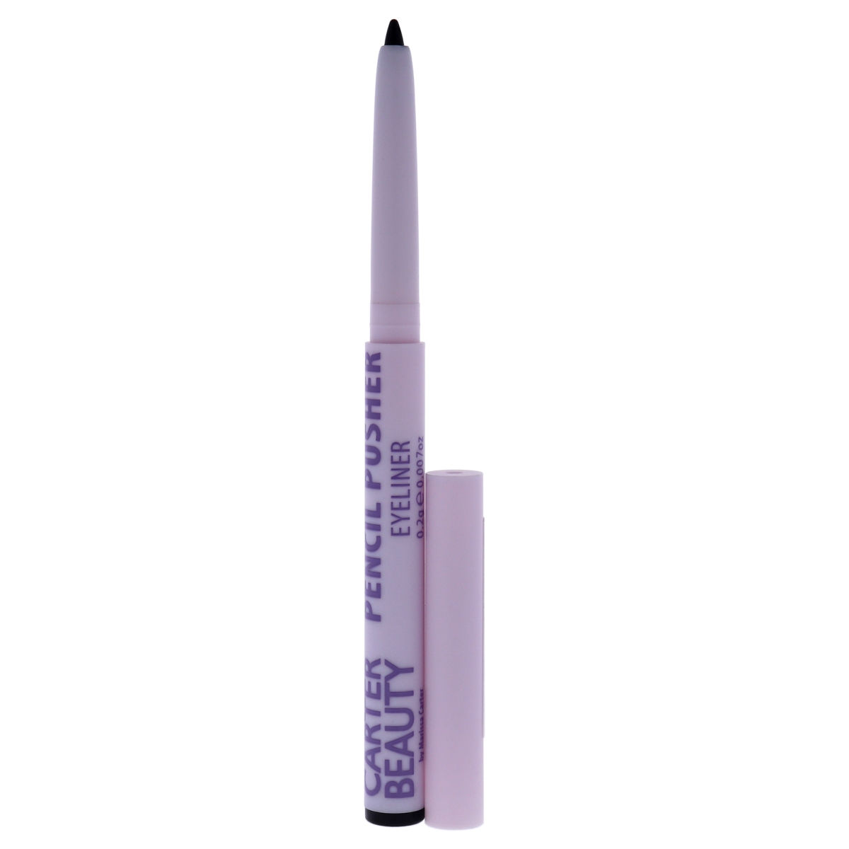 I0110079 0.007 oz Pencil Pusher Eyeliner for Women - Jet Black