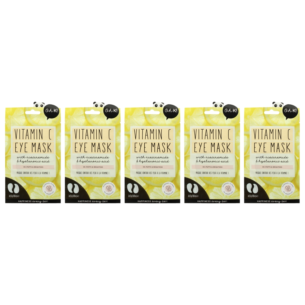 K0007558 10 oz Eye Mask Kit