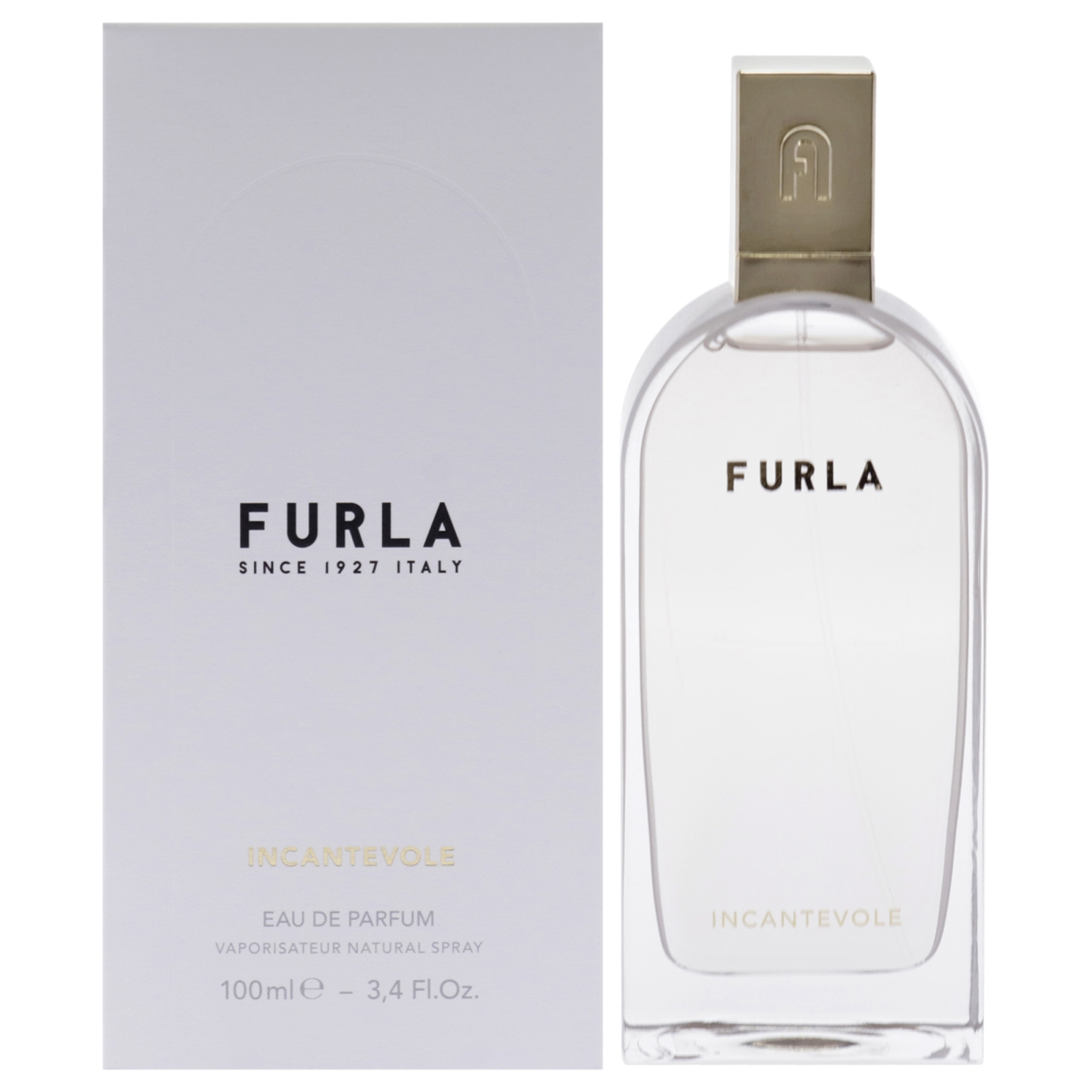 Furla I0133903 3.4 oz Incantevole Eau de Parfum for Women