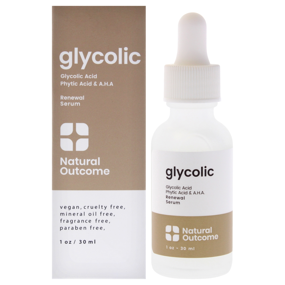 I0154468 1 oz Glycolic Re al Serum for Women