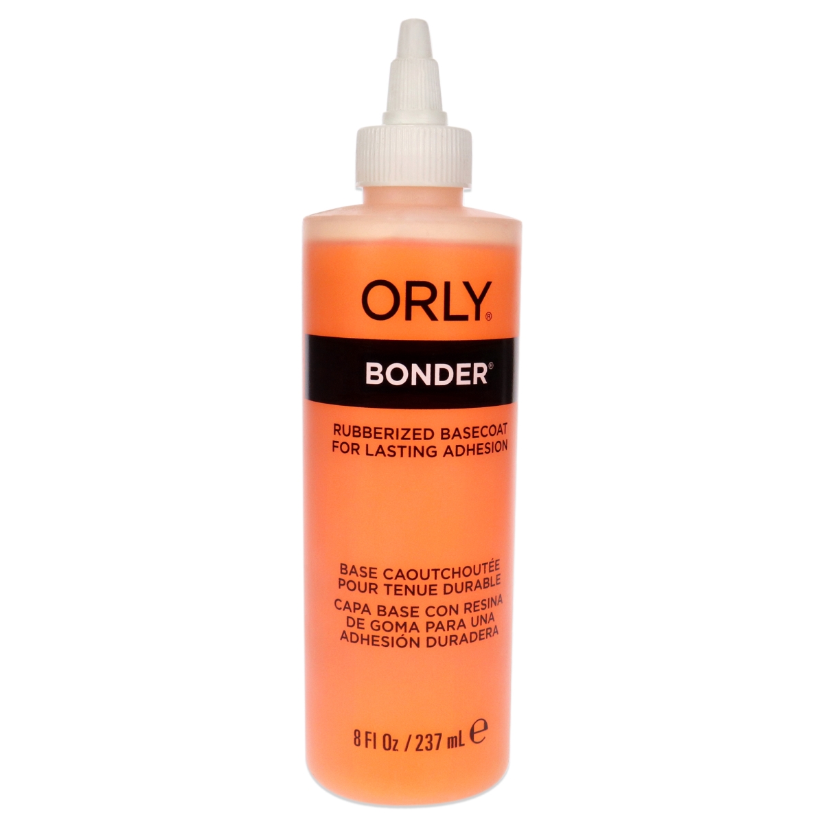 I0126169 8 oz Bonder Rubberized Nail Polish Basecoat for Women