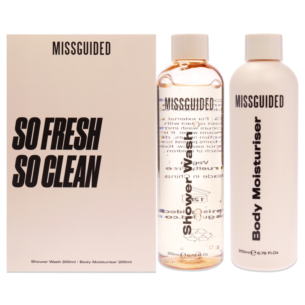 I0122295 So Fresh So Clean Set for Women - Pack of 2