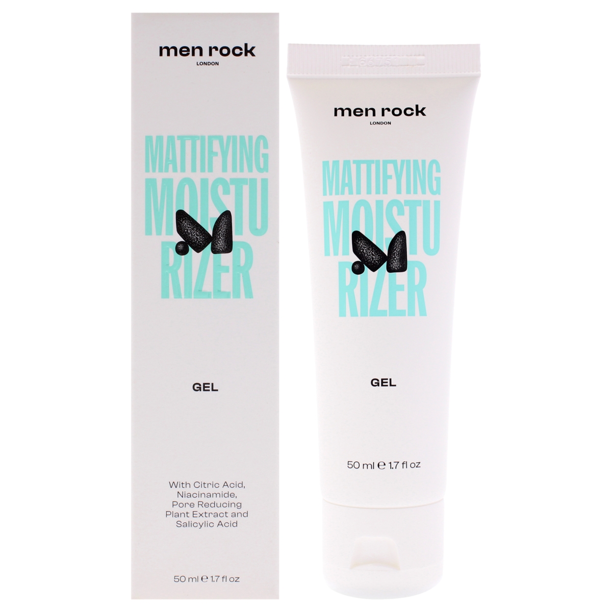 I0153322 1.7 oz Mattifying Moisturizer Gel for Men
