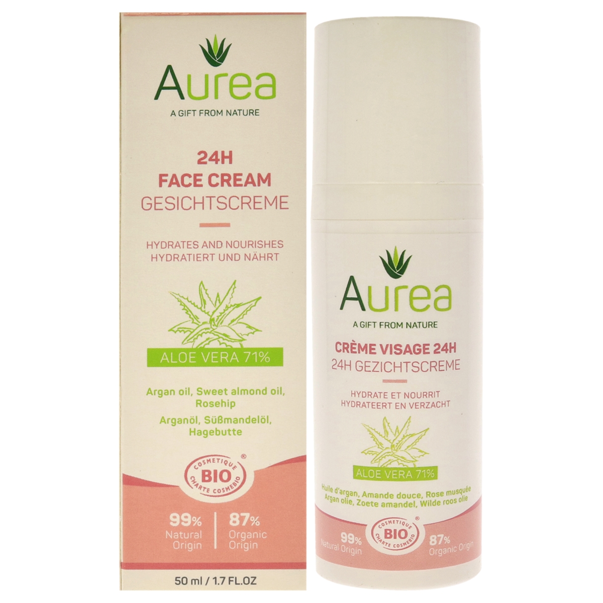 I0129381 1.7 oz 24H Face Cream
