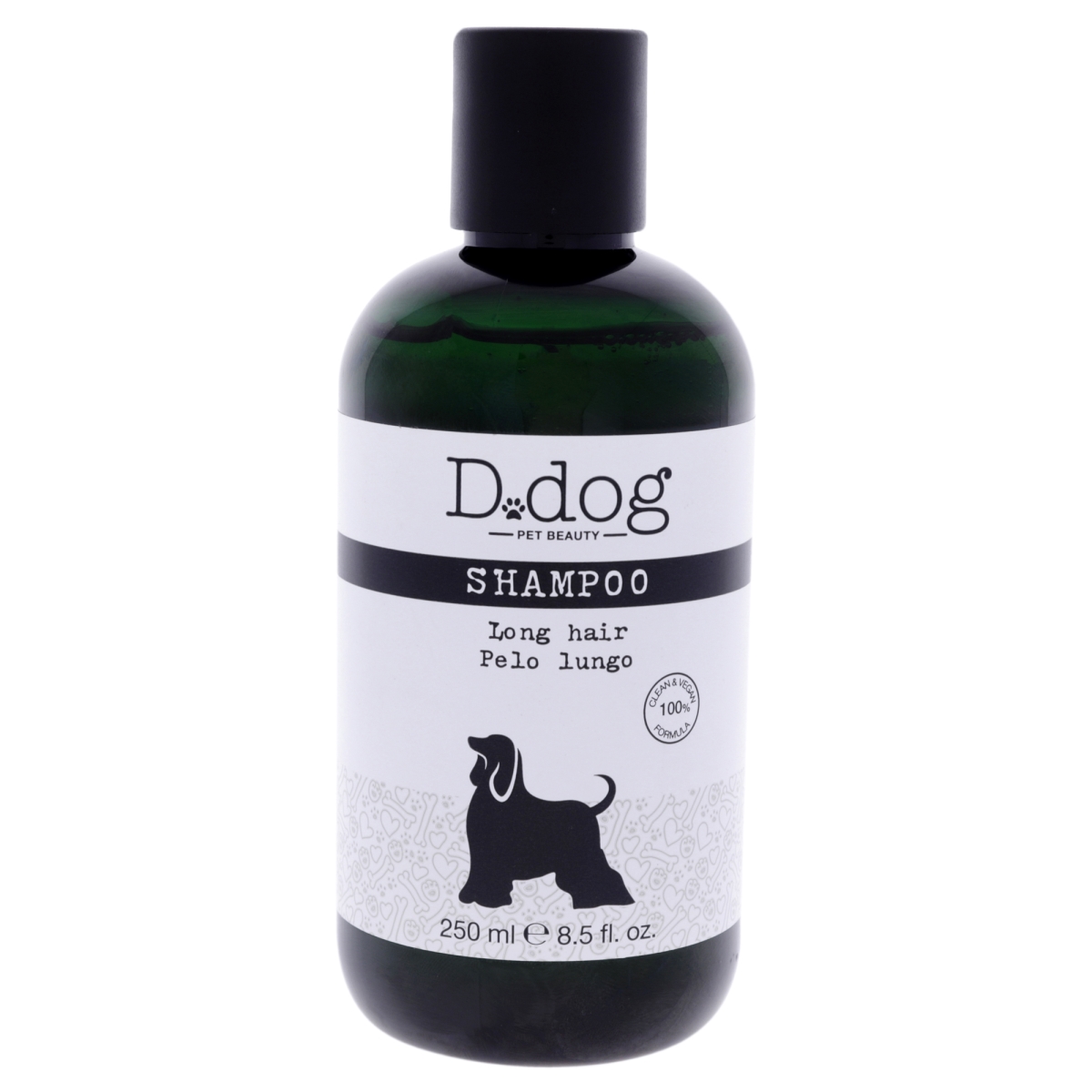 I0111189 8.5 oz D-Dog Long Hair Shampoo