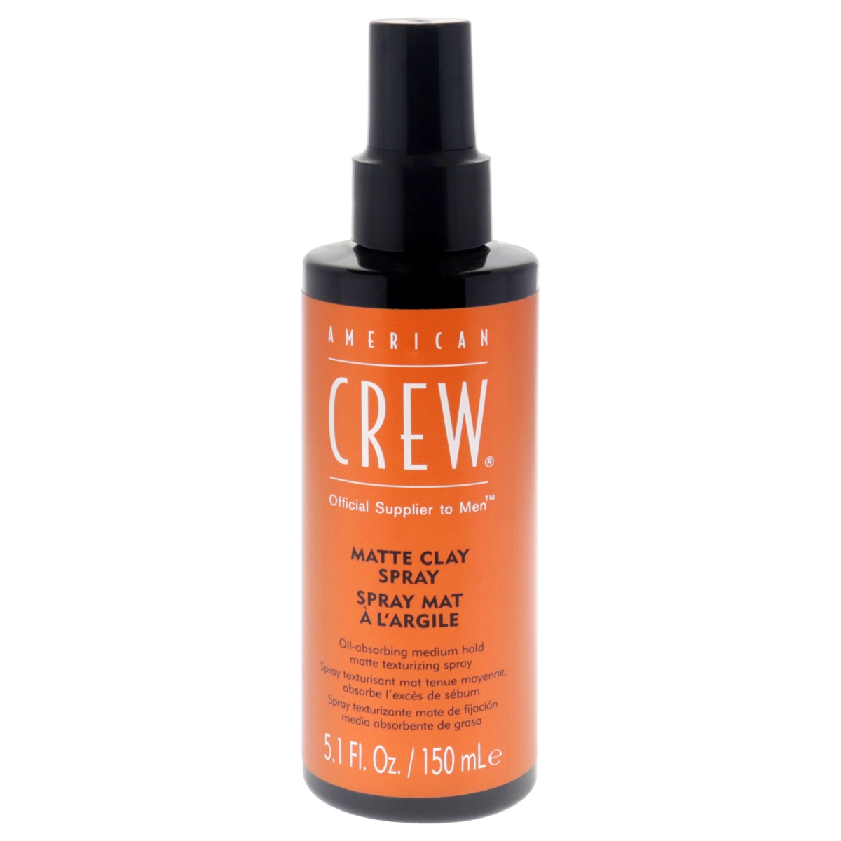 American Crew I0134236 5.1 oz Matte Clay Spray for Men