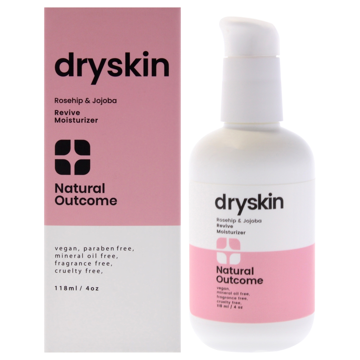 I0154448 4 oz Dryskin Revive Moisturizer for Women