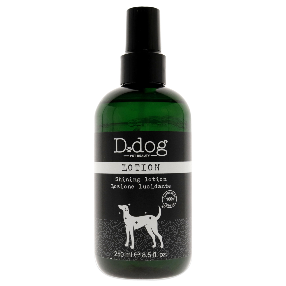 I0111193 8.5 oz D-Dog Shining Lotion