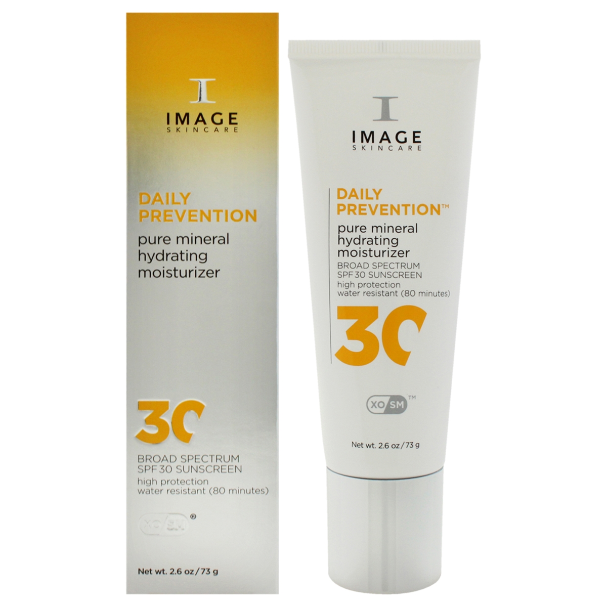 I0151182 26 oz Daily Prevention Pure Mineral Hydrating Moisturizer SPF 30