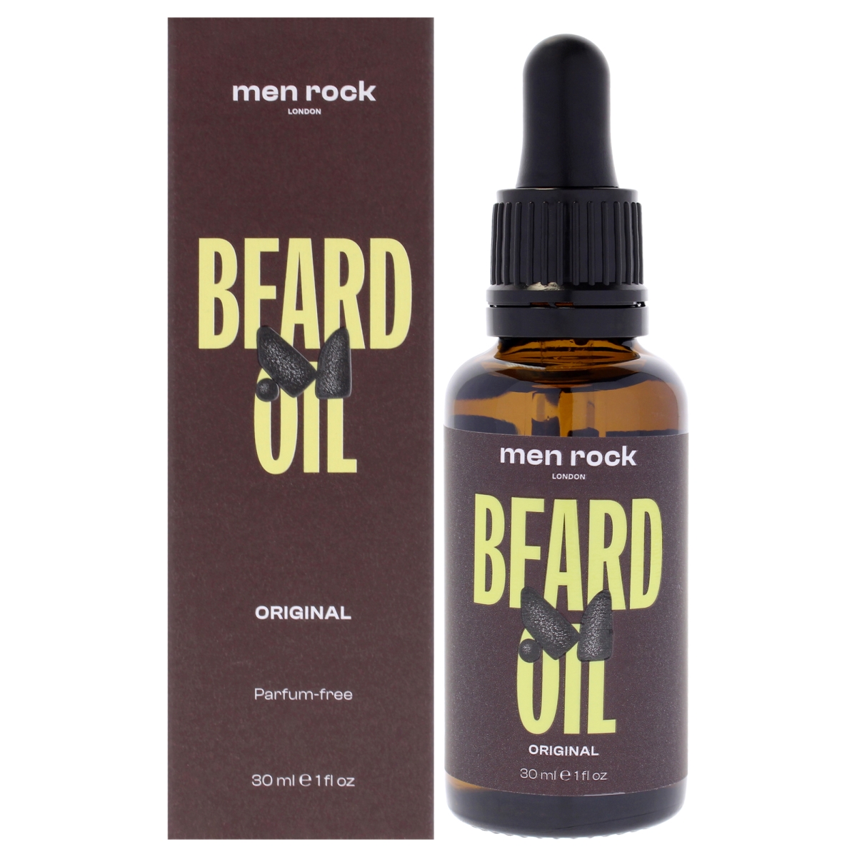 I0153340 1 oz Beard Oil for Men - Original