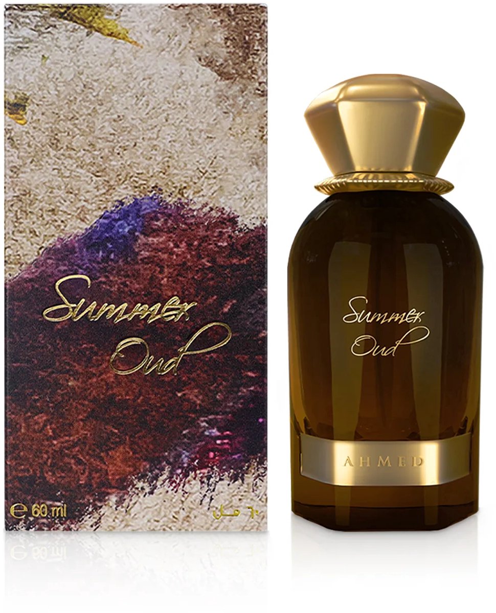 I0161731 2.02 oz Summer Oud Eau de Parfum for Unisex