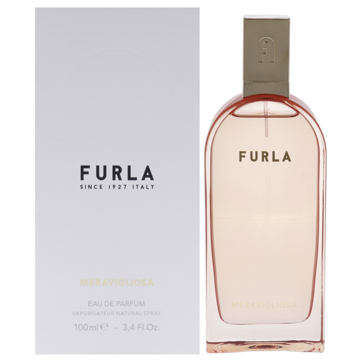 Furla I0133902 3.4 oz Meravigliosa Eau de Parfum for Women