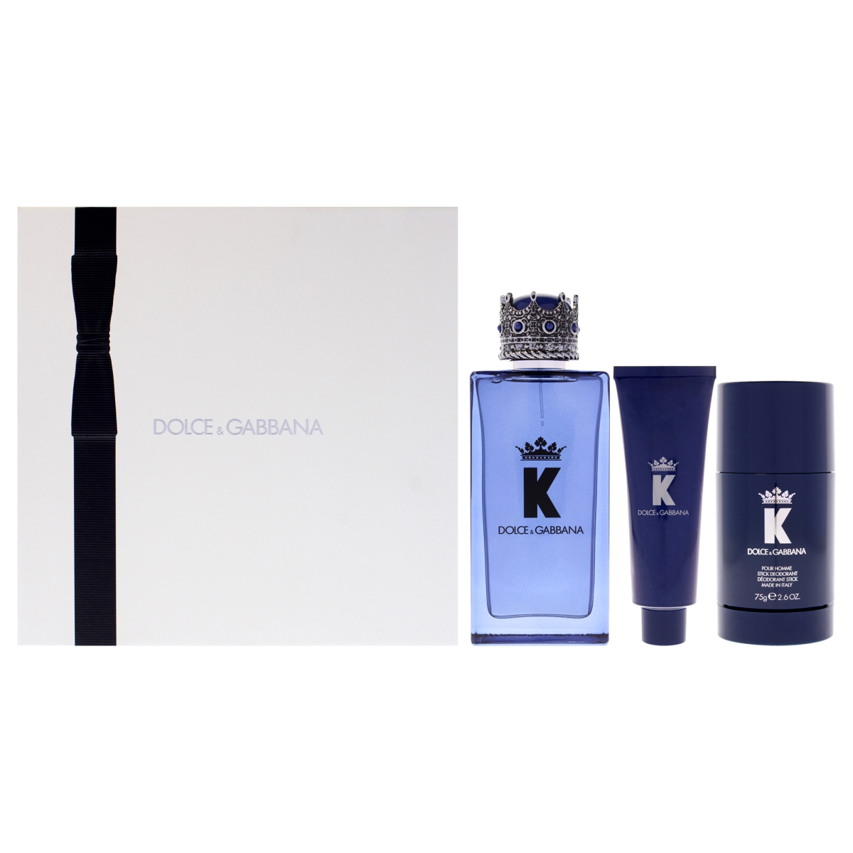I0161541 3 oz K Fragrance Gift Set for Men