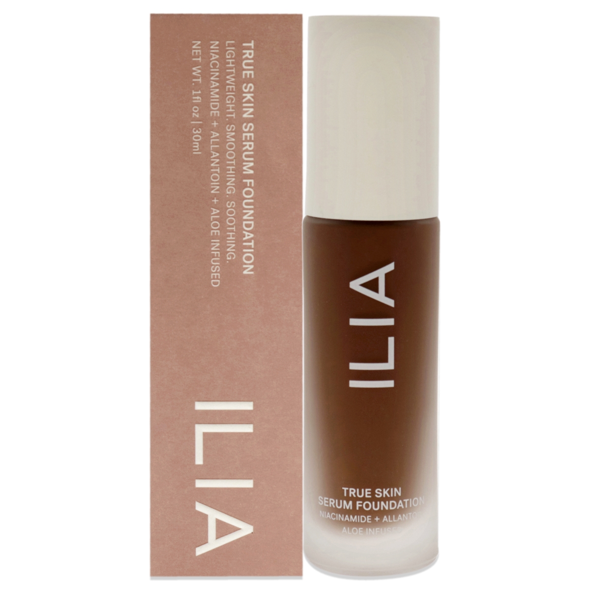 ILIA True Skin Medium Coverage Serum Foundation with Niacinamide Flores SF13.5 1 / 30