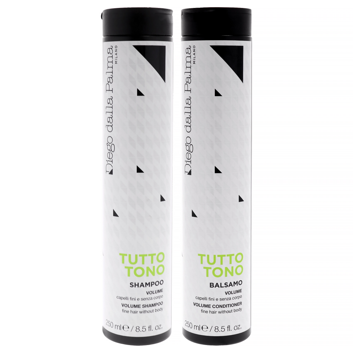 K0007538 Tutto Tono Volume Kit for Unisex - Pack of 2