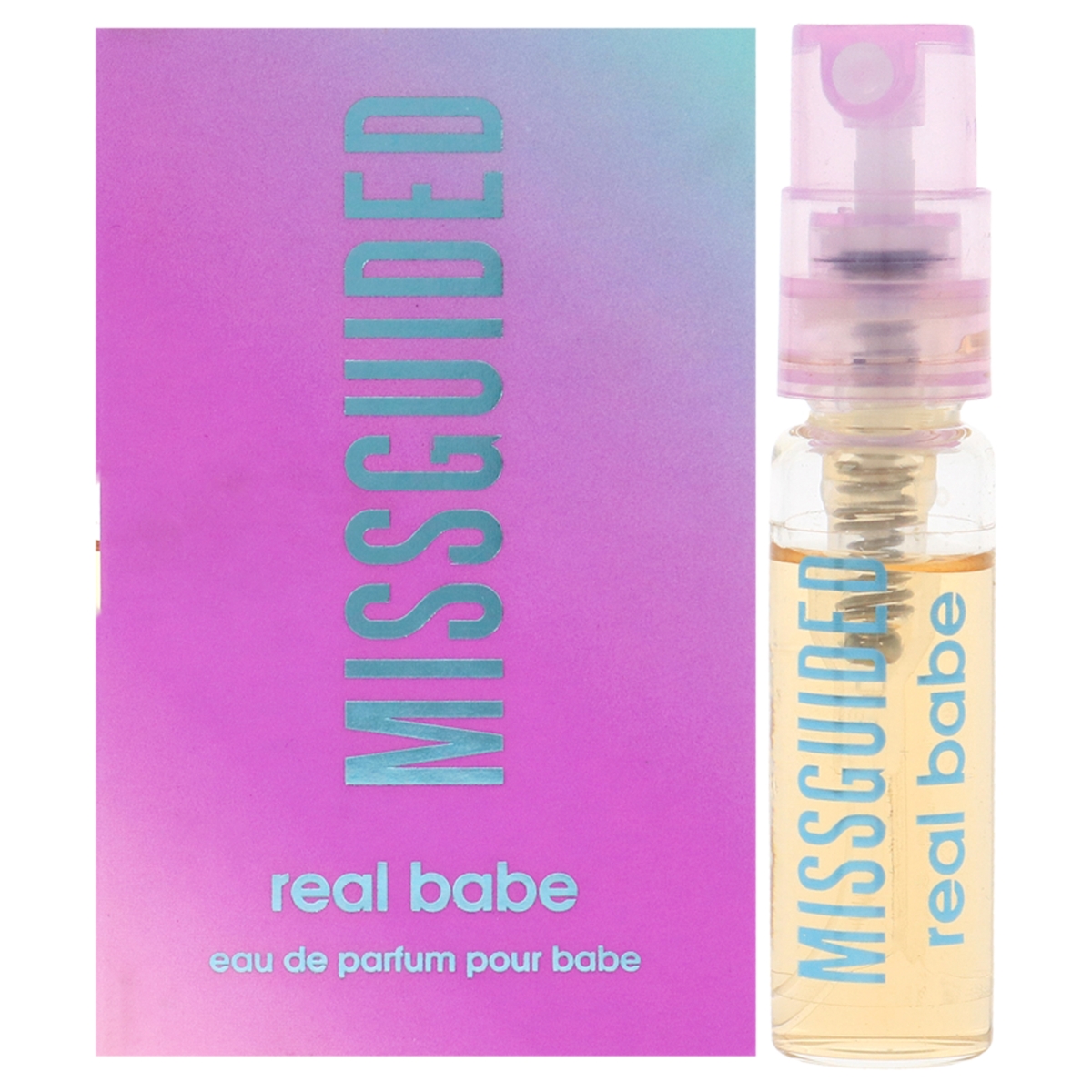 I0134989 2 oz Real Babe Eau de Parfum for Women