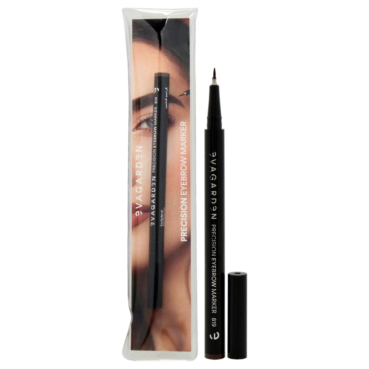 I0151266 0.02 oz Precision Eyebrow Marker for Women - 819 Dark