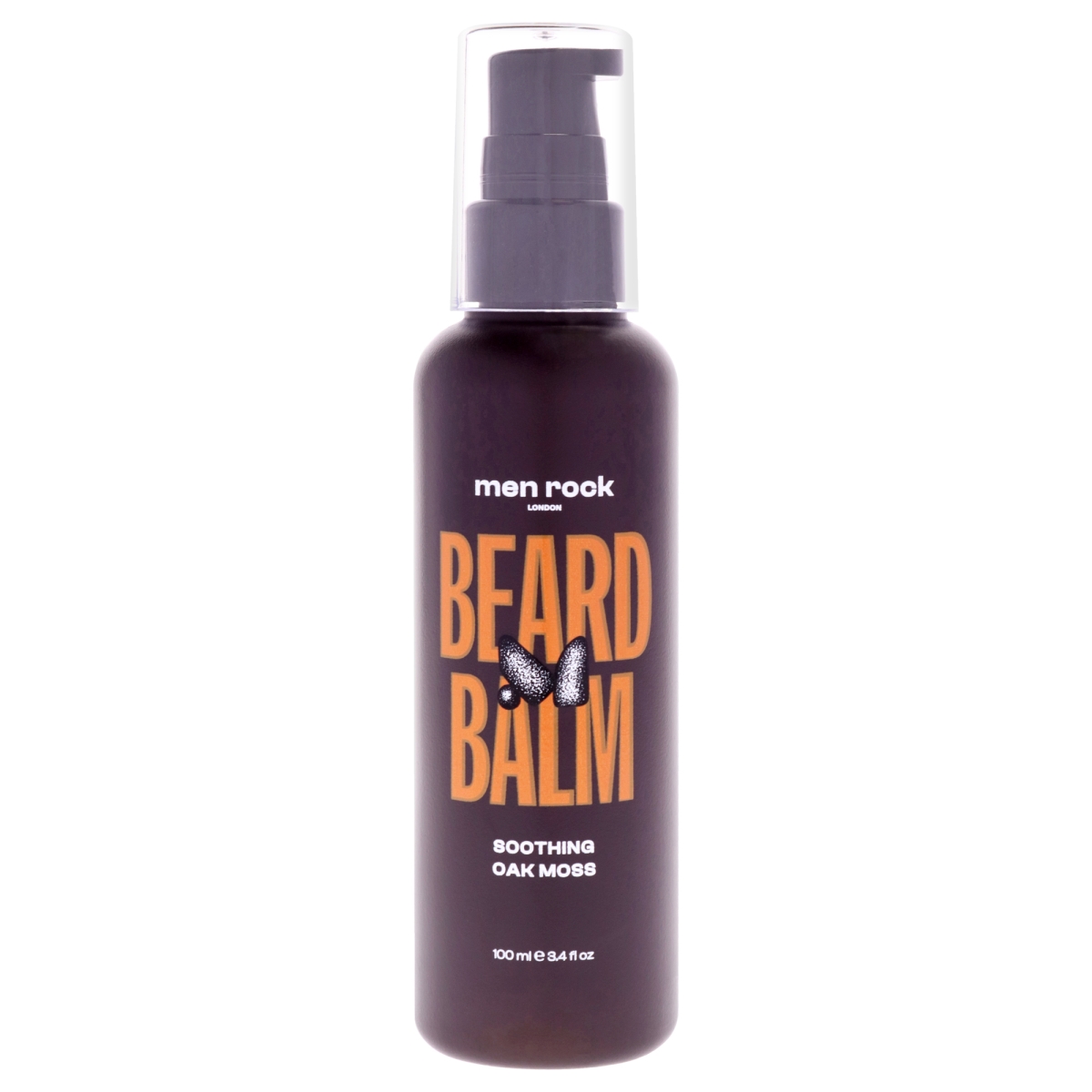 I0153337 34 oz Soothing Beard Balm for Men  Oak Moss