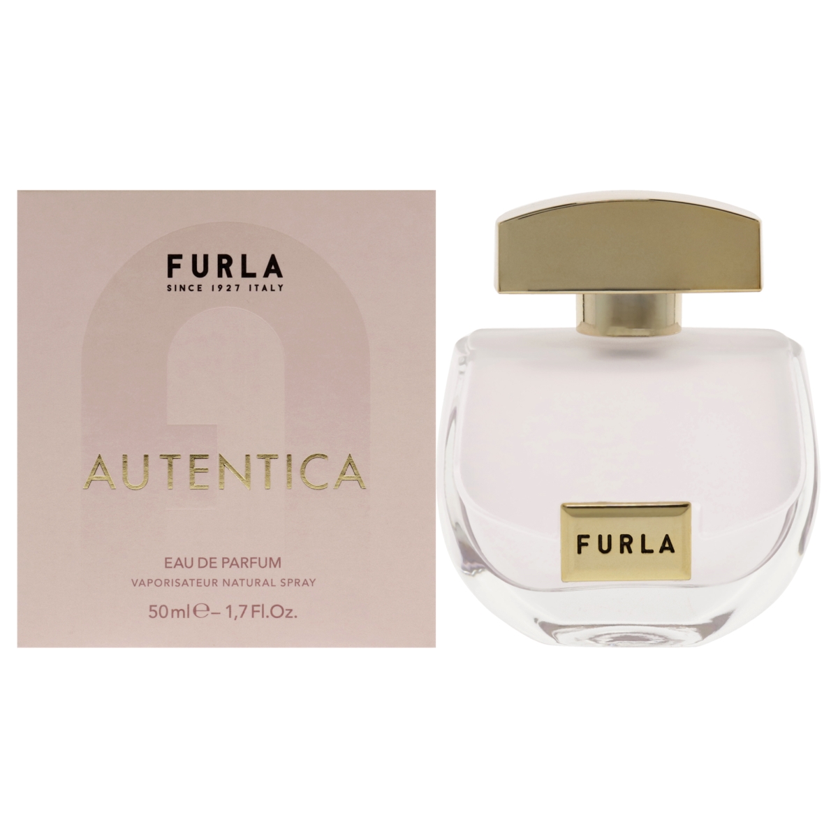 Furla I0128509 1.7 oz Authentic Eau de Parfum for Women