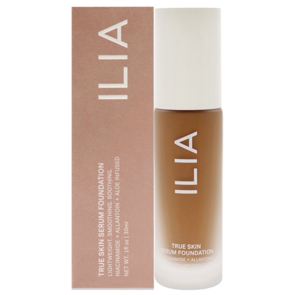 ILIA True Skin Medium Coverage Serum Foundation with Niacinamide Martinique SF11 1 / 30