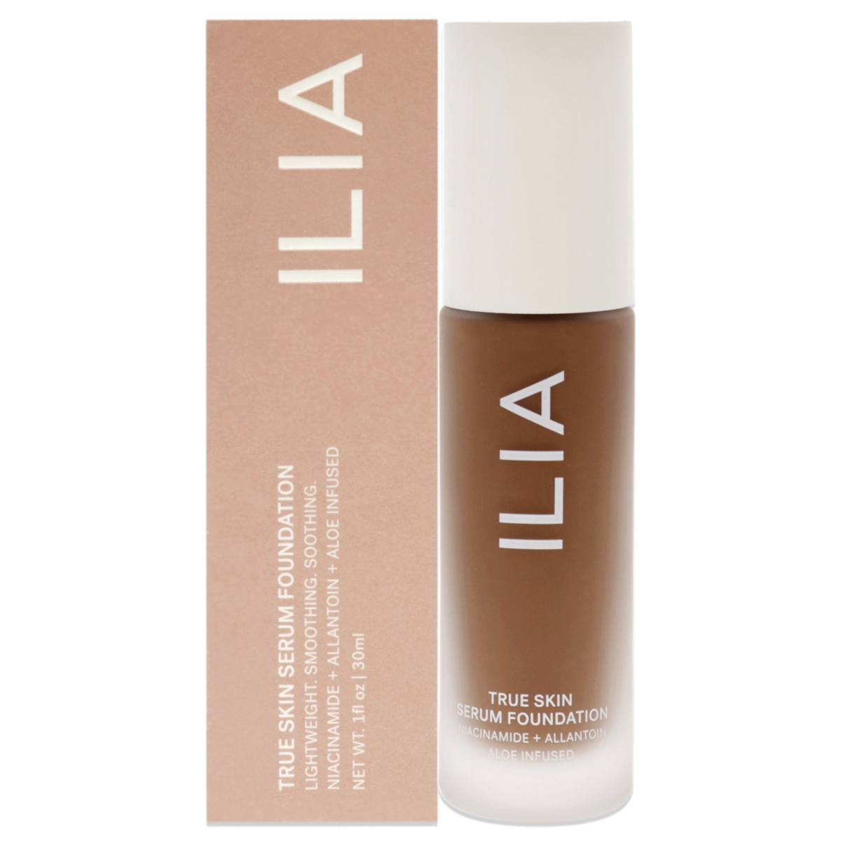 ILIA True Skin Medium Coverage Serum Foundation with Niacinamide Macquarie SF13 1 / 30