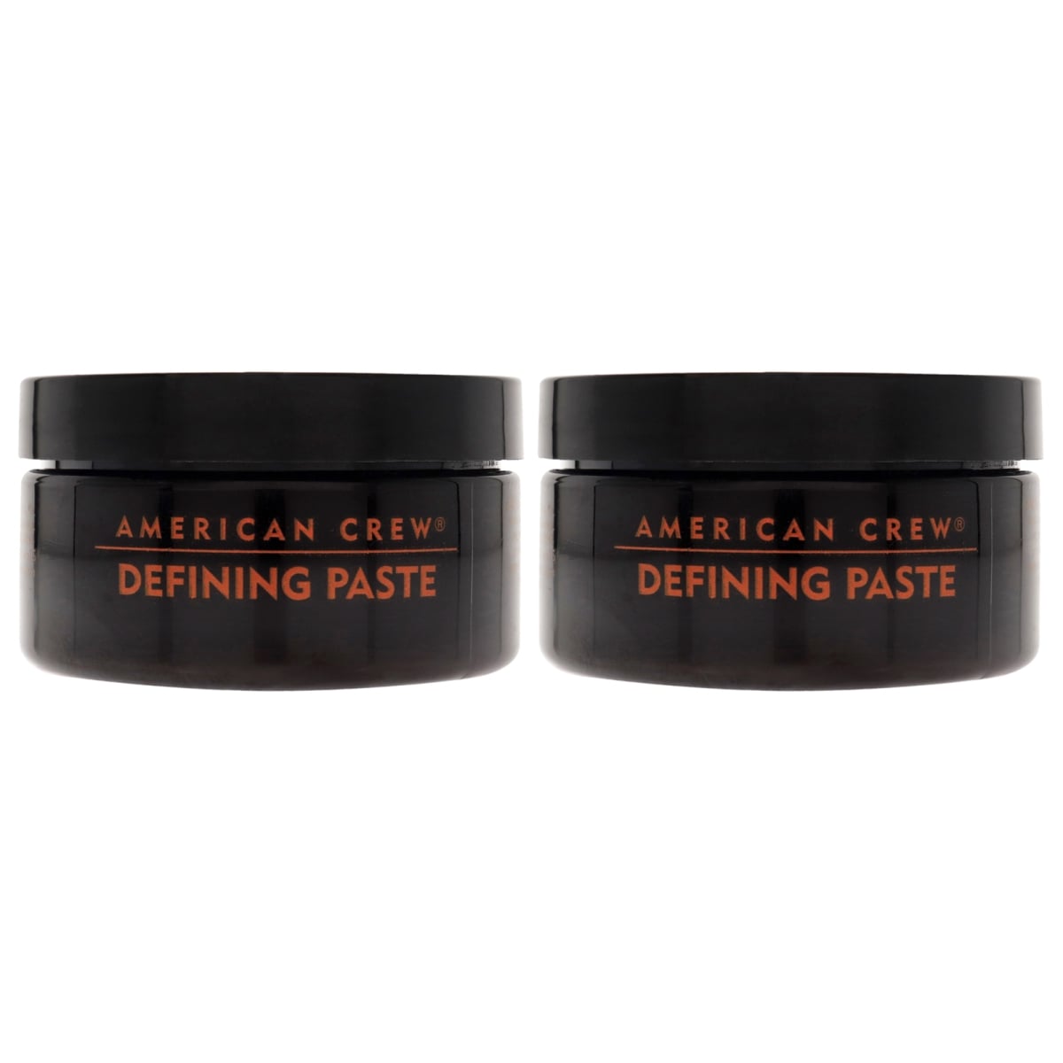 American Crew K0007341 3 oz Hair Defining Paste for Men - Pack of 2